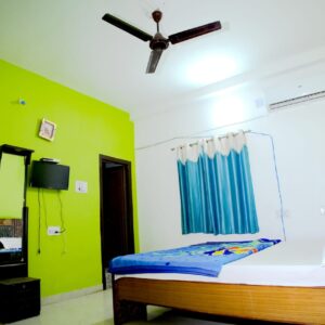 Twin or Double NON AC Room